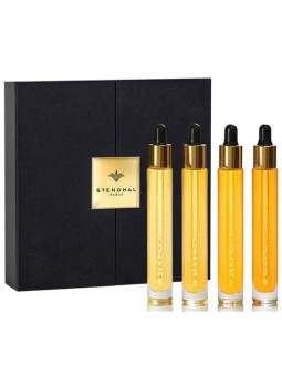 Stendhal PUR LUXE la cure divine 4 x 10ml