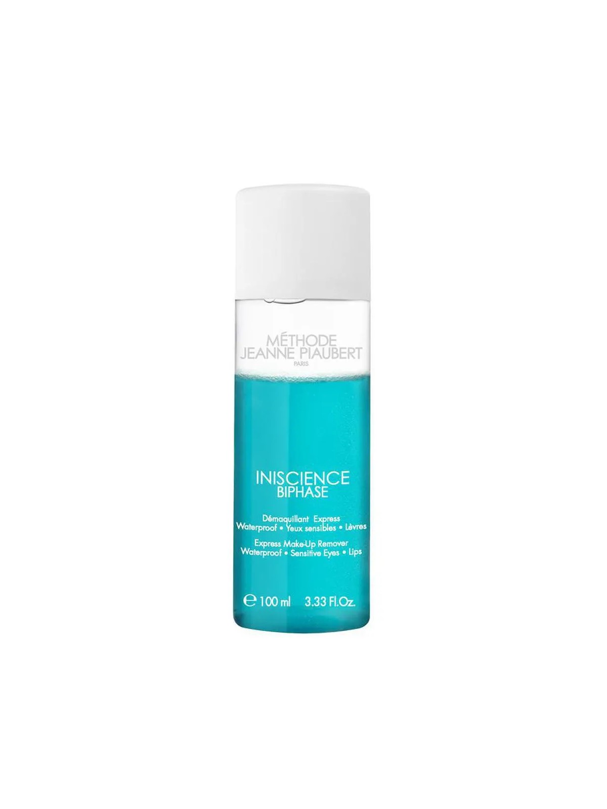Jeanne Piaubert Iniscience Bifase Struccante 100ml Donna