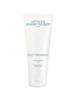 Jeanne Piaubert Body Breakfast Cura Corpo Quotidiana Essenziale 200ml Donna
