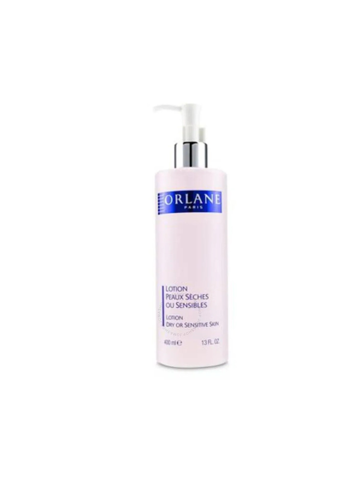 Orlane Lozione Detergente Pelli Secche O Sensibili Tonico per la pelle donna 400ml