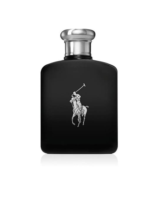 Ralph Lauren Polo Black Eau De Toilette 125ml uomo