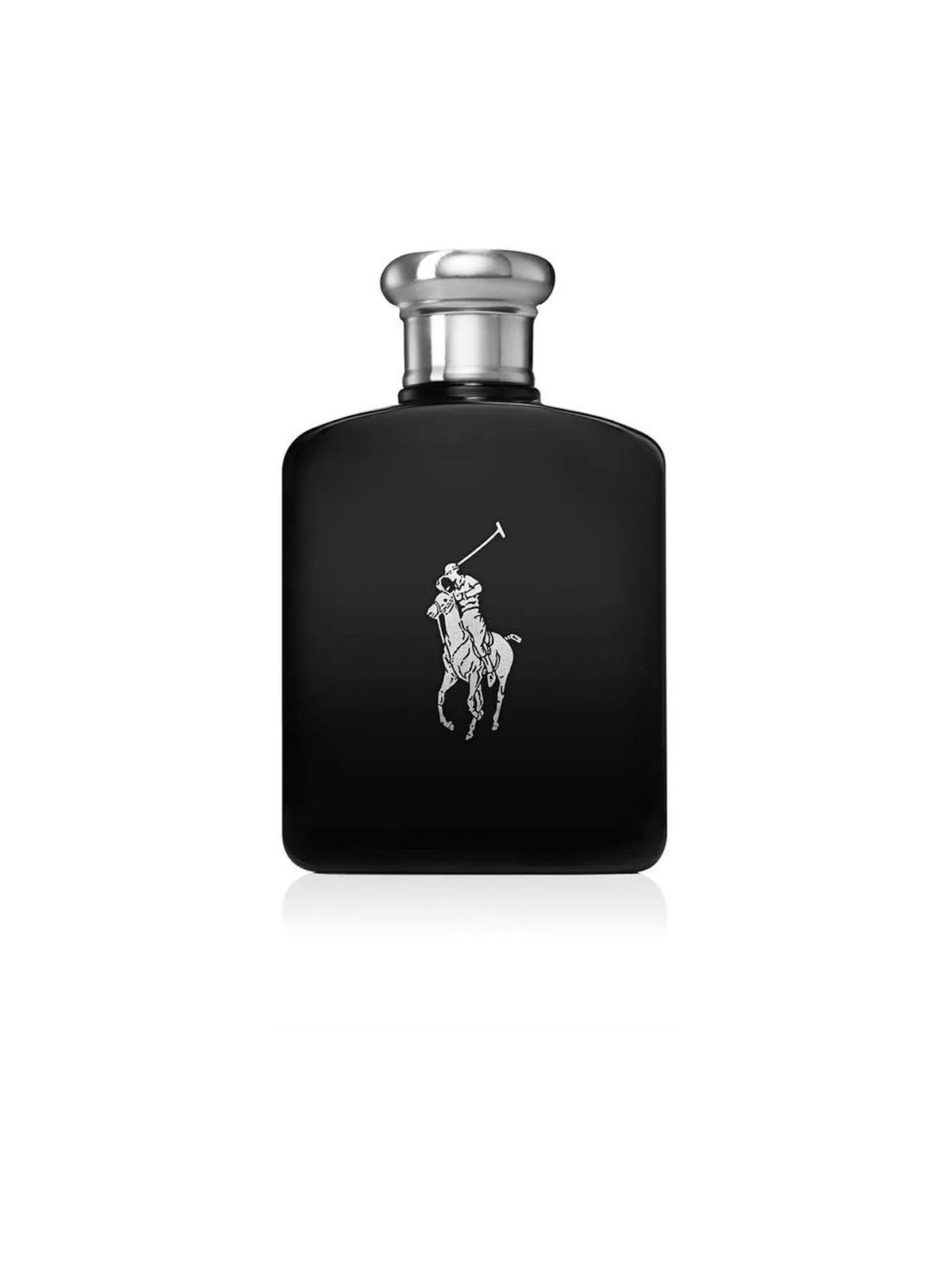 Ralph Lauren Polo Black Eau De Toilette 125ml uomo