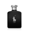 Ralph Lauren Polo Black Eau De Toilette 125ml uomo