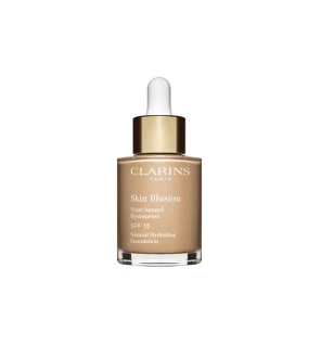 Clarins base per lillusione della pelle spf15 108 3 organza 30ml donna