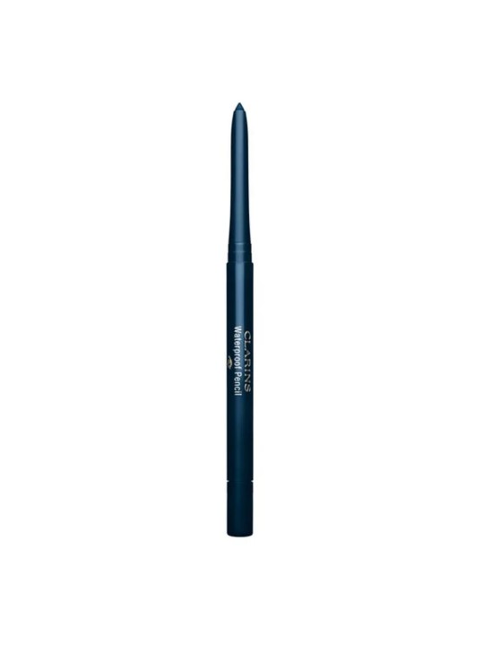 Clarins Waterproof Long Lasting Eyeliner Pencil donna 0,29g Numero 03 Blue Orchid