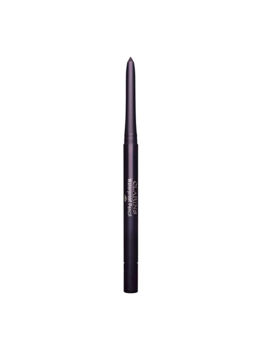Clarins Waterproof Long Lasting Eyeliner Pencil donna 0,29g Numero 04 Fig
