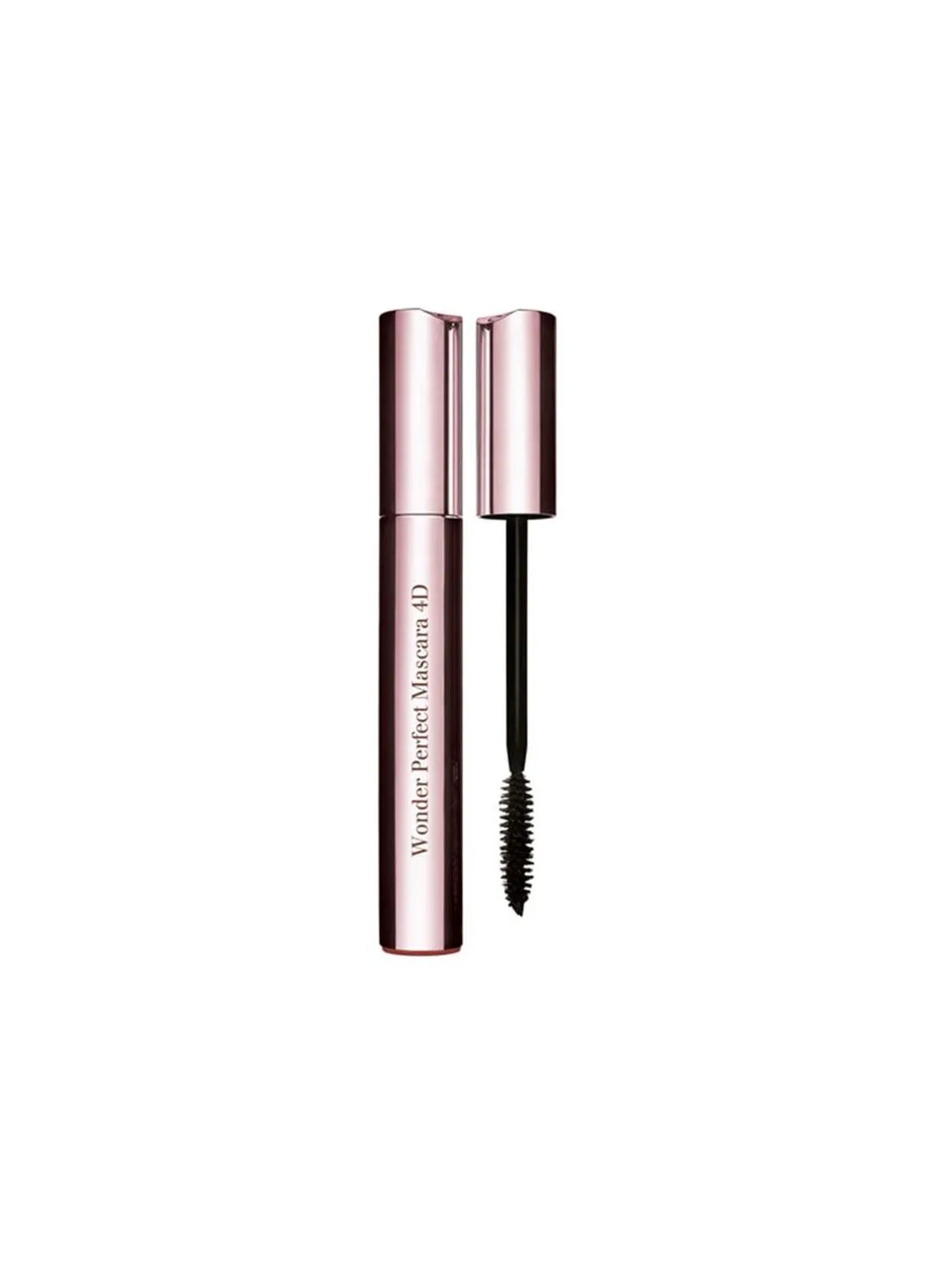 Clarins Wonder Perfect 4D Mascara - Nero 29gr: ciglia perfette, volume e lunghezza incredibili. Donna.