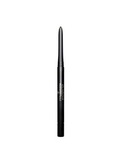 Clarins Waterproof Long Lasting Eyeliner Pencil donna 0,29g Numero 01 Black Tulip