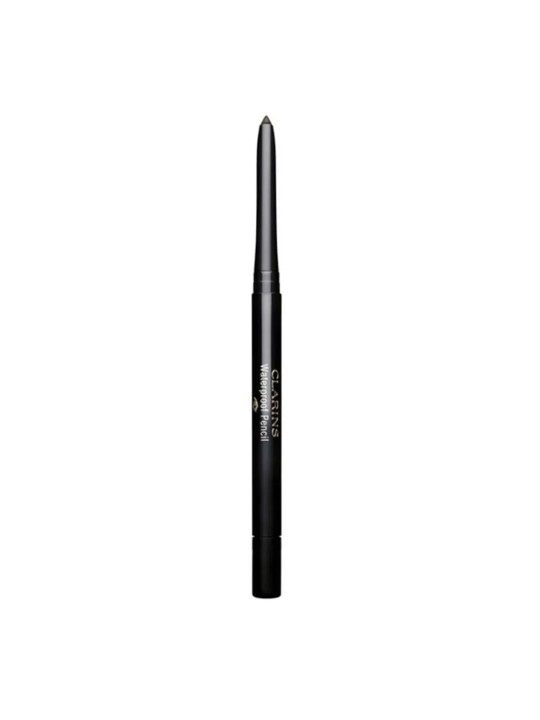 Clarins Waterproof Long Lasting Eyeliner Pencil donna 0,29g Numero 01 Black Tulip