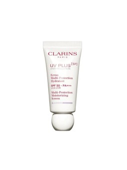 Clarins UV Plus [5P] Multi-Protection Moist. Screen SPF50 donna 30ml