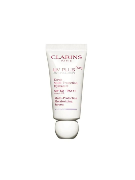 Clarins UV Plus [5P] Multi-Protection Moist. Screen SPF50 donna 30ml