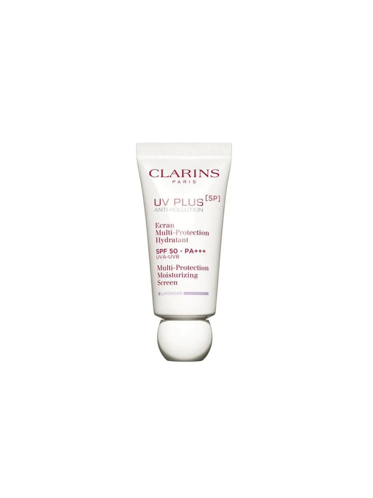 Clarins UV Plus [5P] Multi-Protection Moist. Screen SPF50 donna 30ml