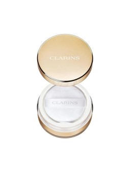 Clarins Cipria in polvere Ever Matte 15 g donna 01 Universal Light