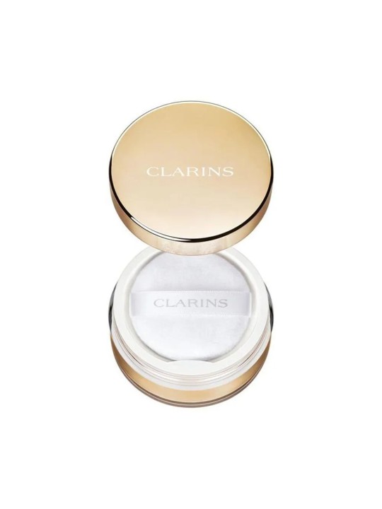 Clarins Cipria in polvere Ever Matte 15 g donna 01 Universal Light