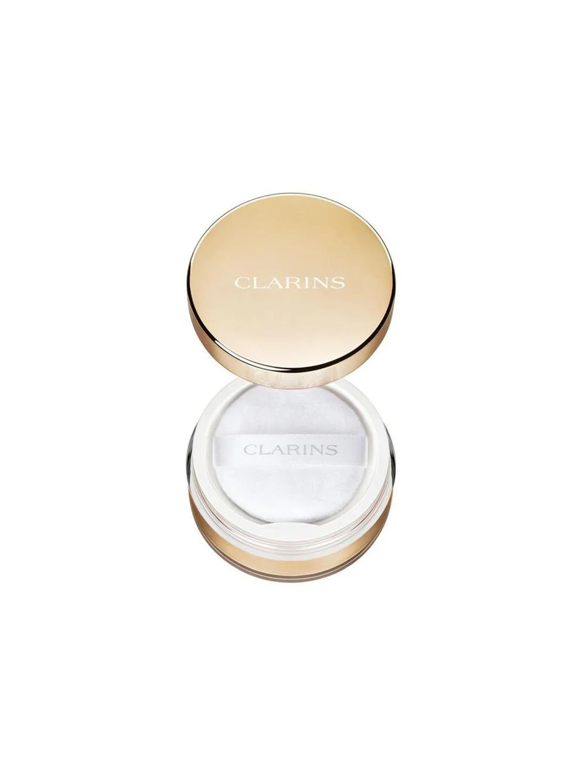 Clarins Cipria in polvere Ever Matte 15 g donna 01 Universal Light