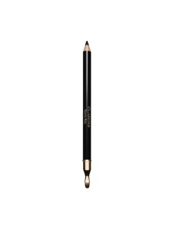 Clarins Crayon Khol Long-Lasting Eye Pencil w-Brush & Sharp. 1,05g Numero 01 Carbon Black