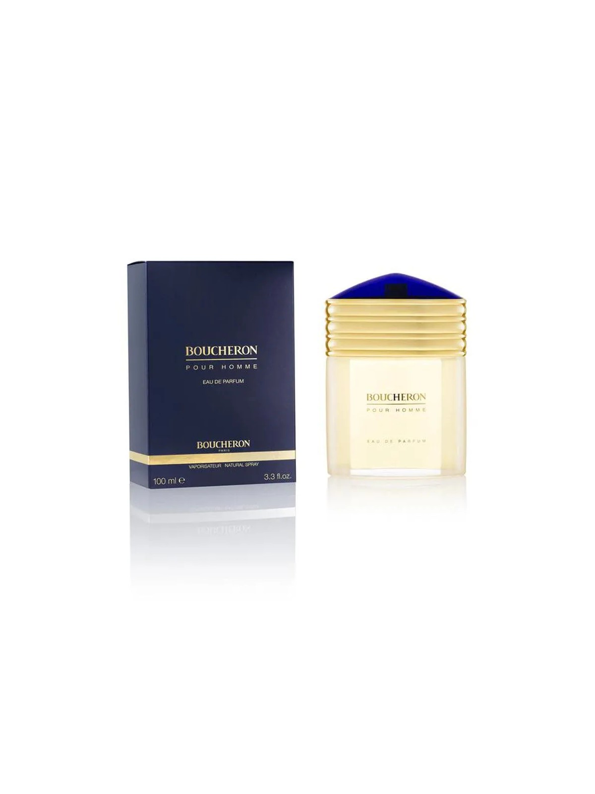 Boucheron Pour Homme Eau de Parfum 100ml