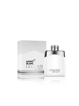 Montblanc Legend Spirit Eau de Toilette Spray uomo 100ml