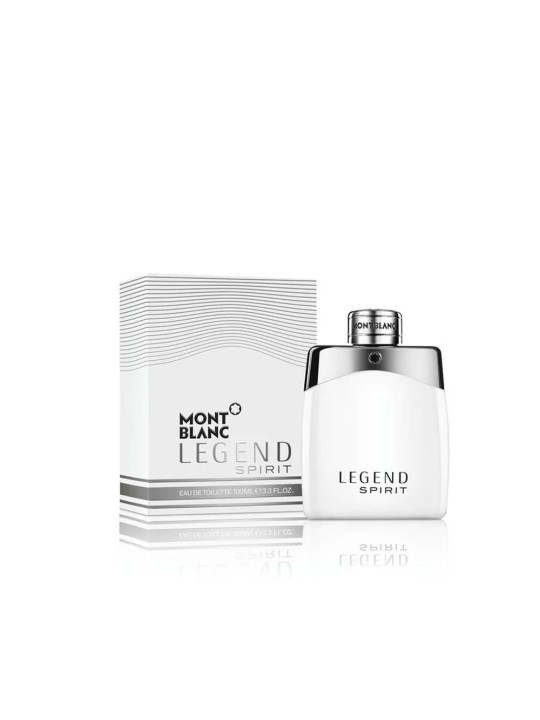 Montblanc Legend Spirit Eau de Toilette Spray uomo 100ml