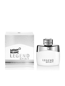 Montblanc Legend Spirit eau de toilette Spray uomo 50ml