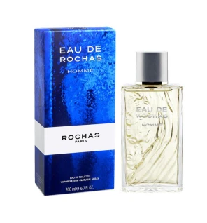 Rochas Eau De Rochas Pour Homme 200ml