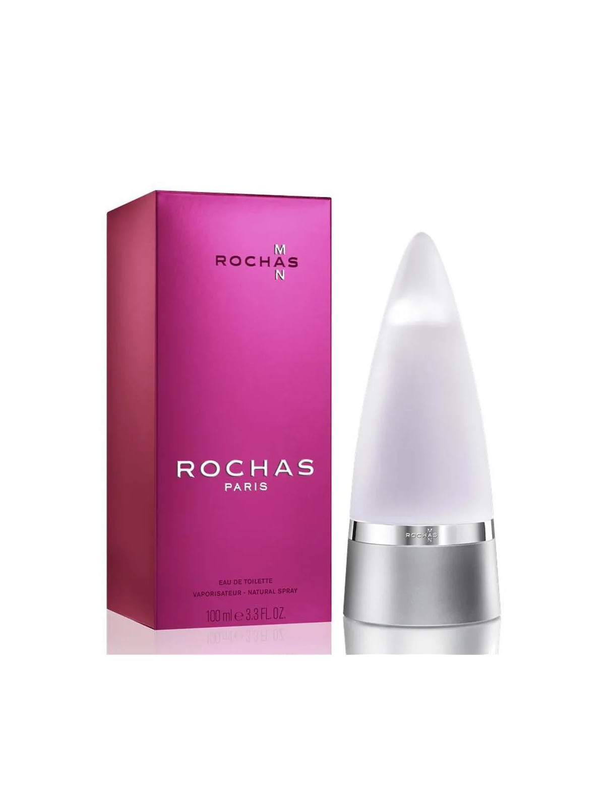Rochas Man Eau de Toilette Spray 100ml