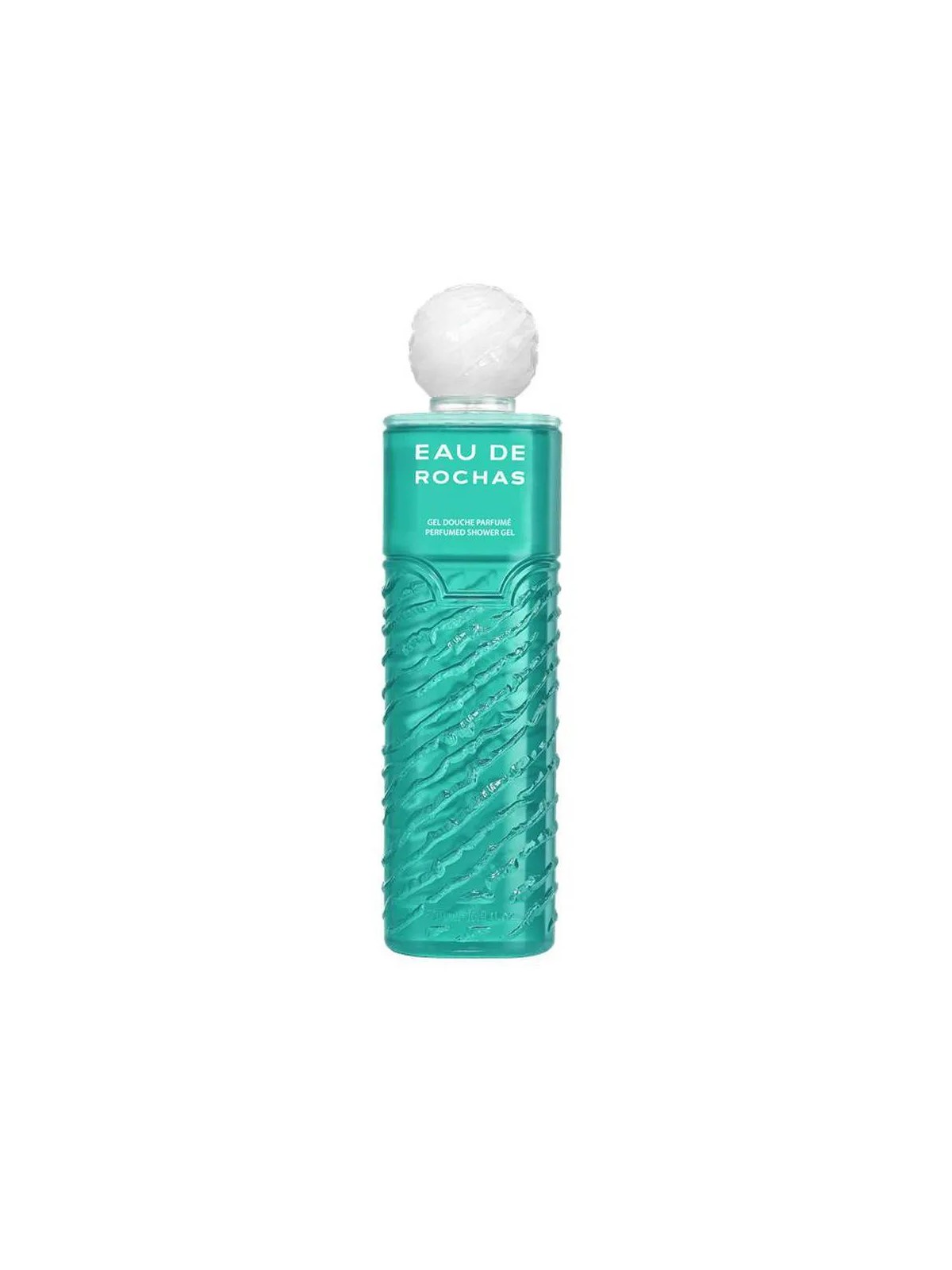 Gel doccia Rochas Eau Rochas 500ml donna