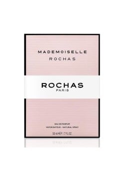 Rochas Mademoiselle eau de parfum Spray donna 50ml