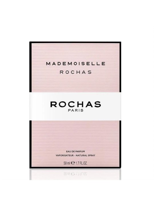 Rochas Mademoiselle eau de parfum Spray donna 50ml