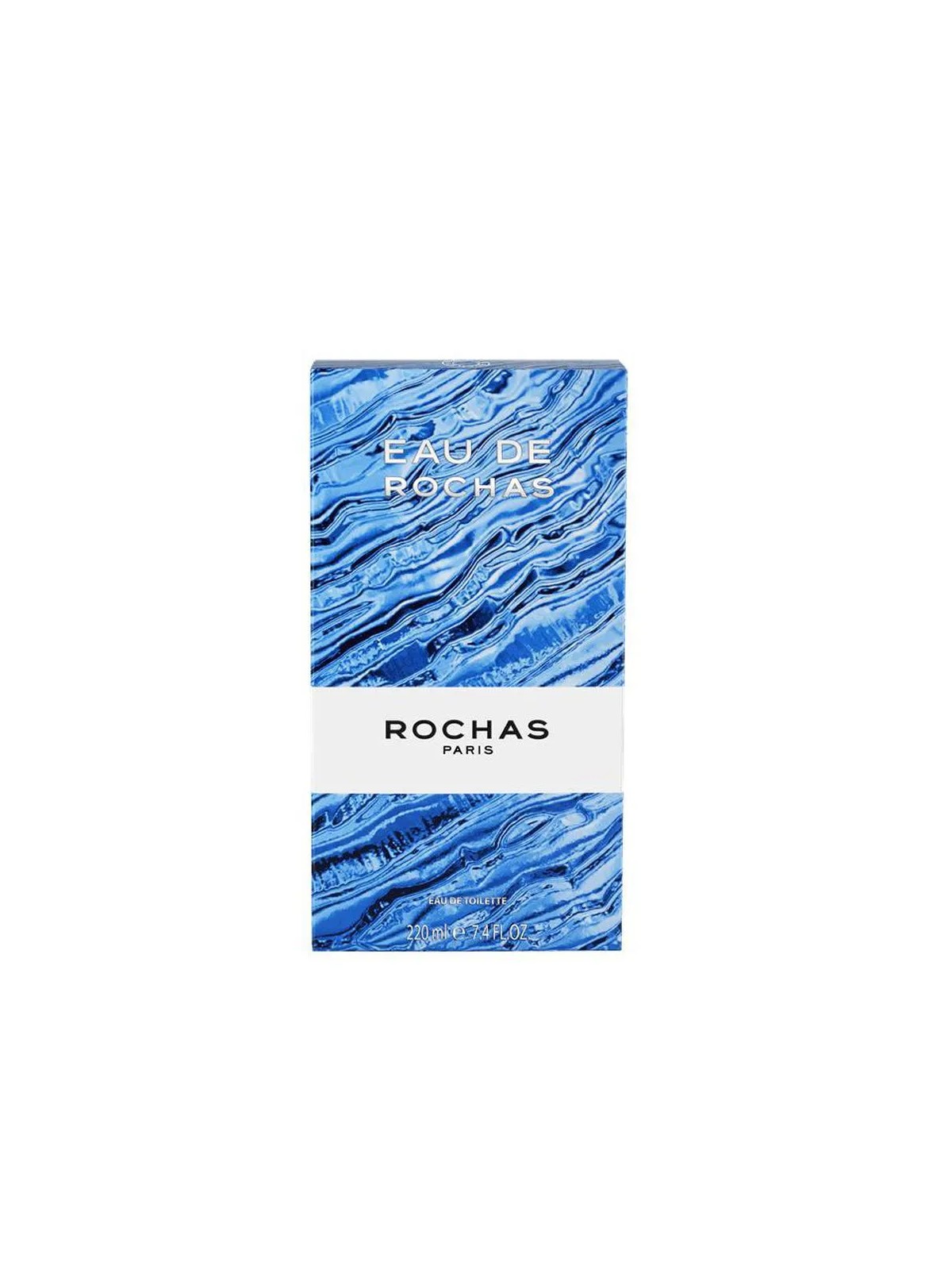 Rochas EAU DE ROCHAS eau de toilette spray 220ml donna