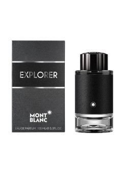 Montblanc Explorer eau de parfum Spray uomo 100ml