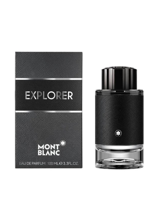 Montblanc Explorer eau de parfum Spray uomo 100ml