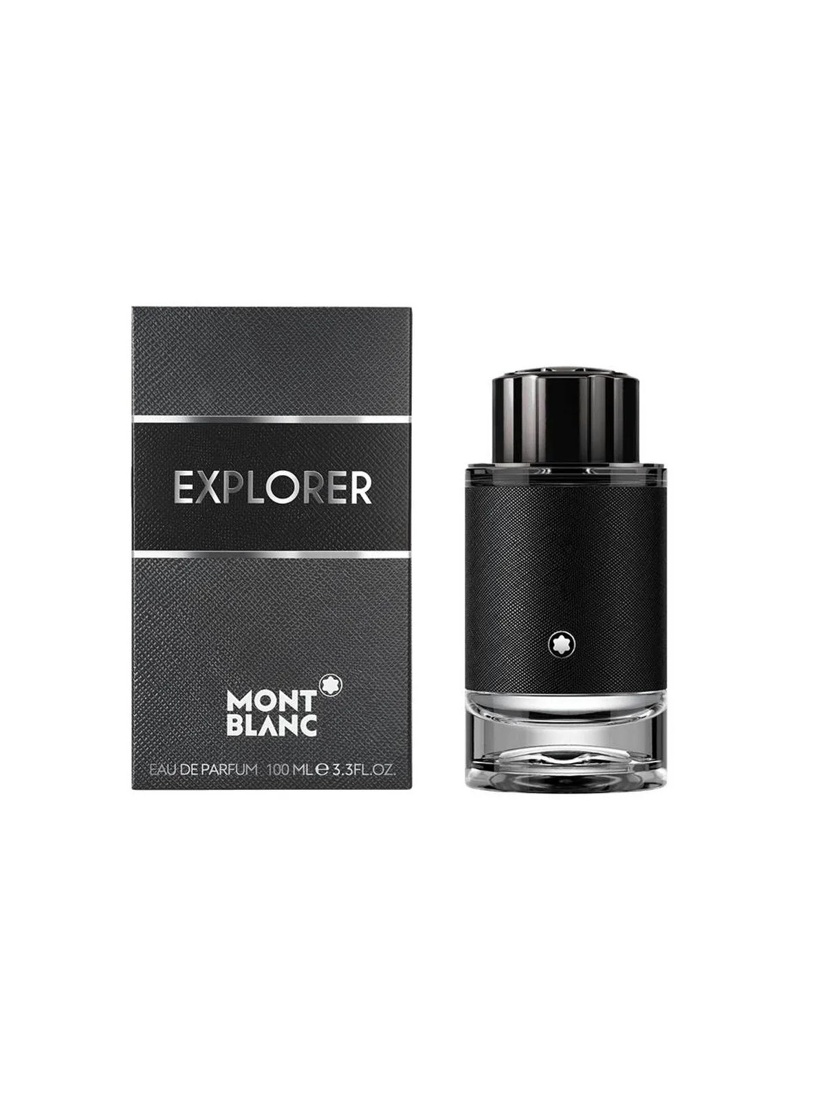 Montblanc Explorer eau de parfum Spray uomo 100ml