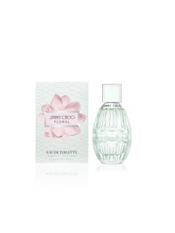 Jimmy Choo Floral eau de toilette Spray donna 40ml