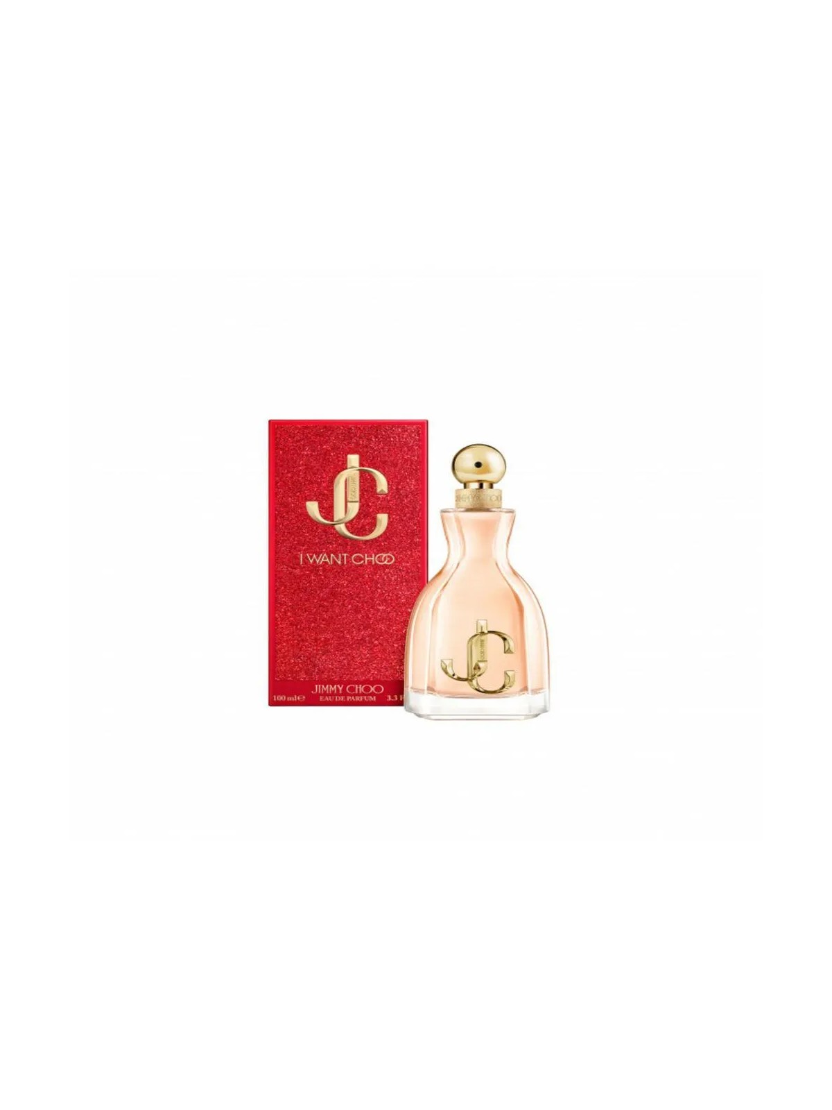 Jimmy Choo I Want Choo 100ml