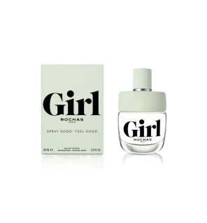 Rochas Girl Eau de Toilette Spray 100ml