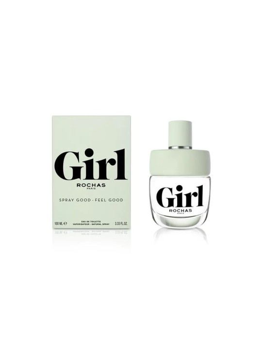 Rochas Girl Eau de Toilette Spray 100ml
