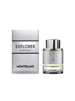 Montblanc Explorer Platinum EDP 60ml