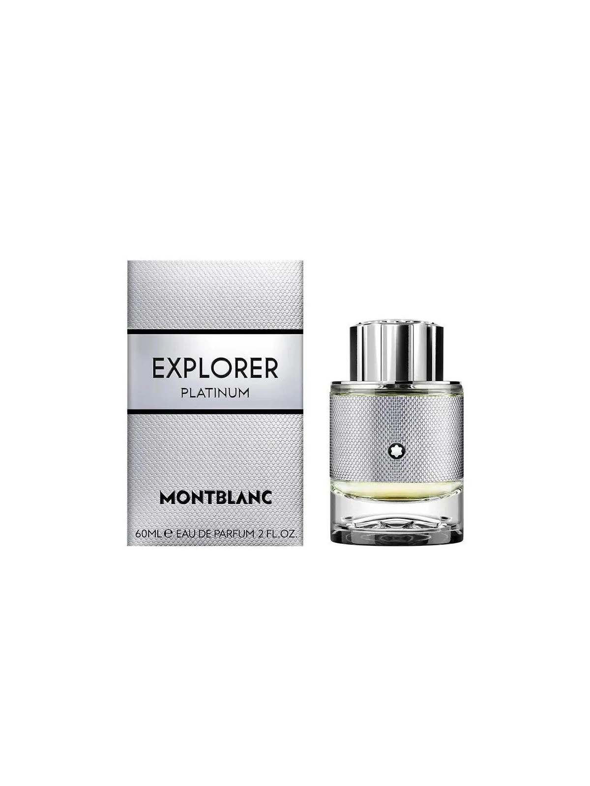 Montblanc Explorer Platinum EDP 60ml