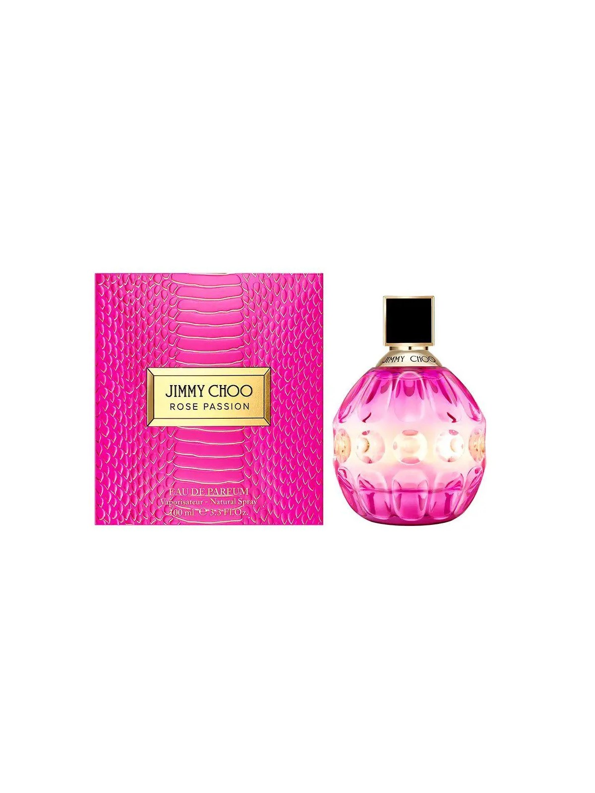 Jimmy Choo Rose Passion EDP 100ml