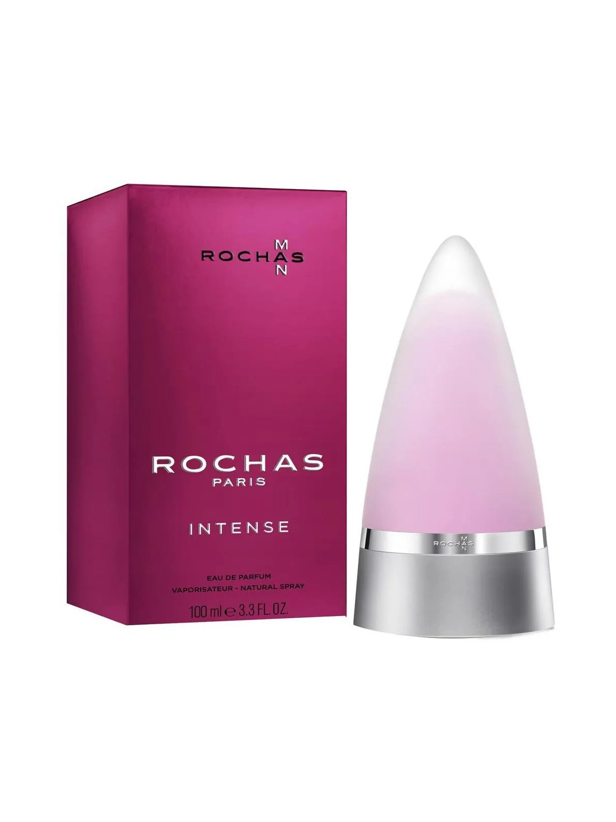 Rochas Man Intense EDP Spray 100ml