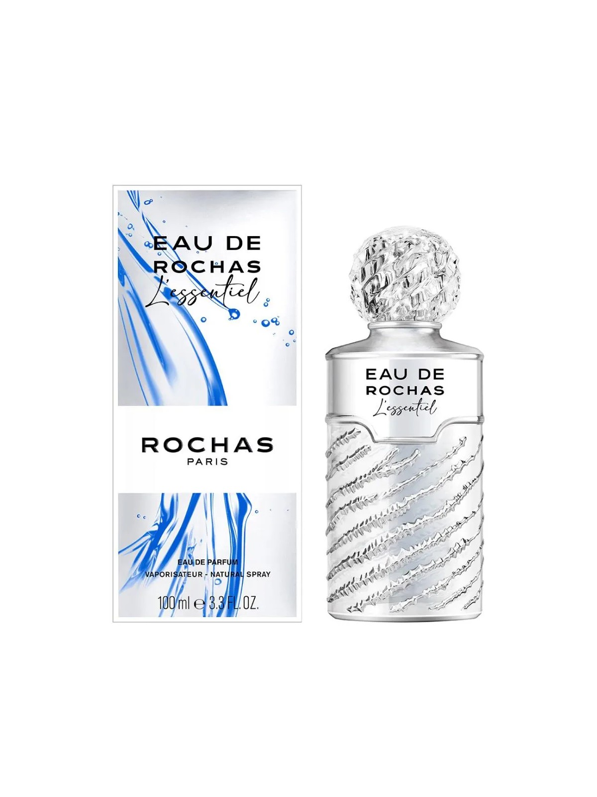 Rochas L ESSENTIEL edp vapor 100ml unisex