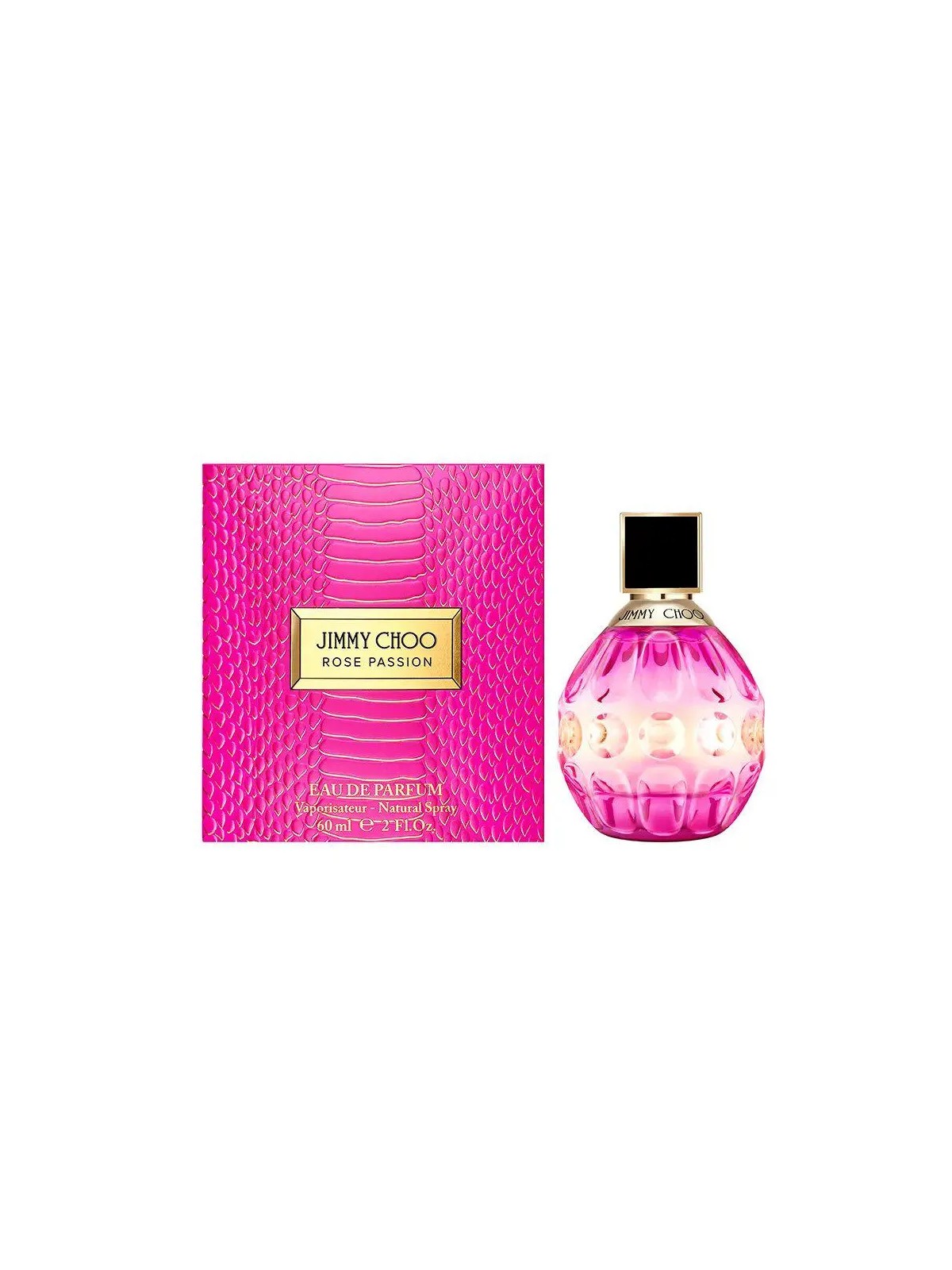 Jimmy Choo Rose Passion EDP Spray 60ml