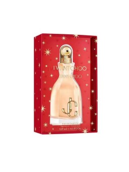 Jimmy Choo I WANT CHOO Eau de Parfum 125ml unisex