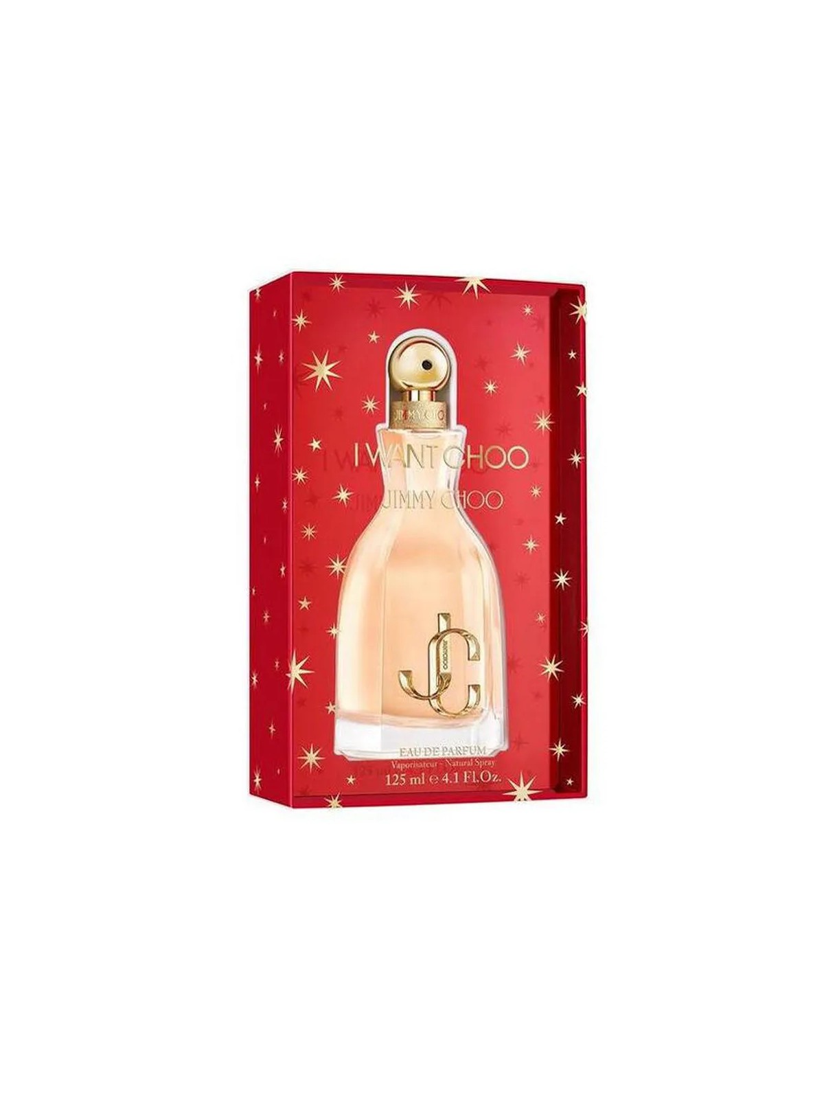 Jimmy Choo I WANT CHOO Eau de Parfum 125ml unisex