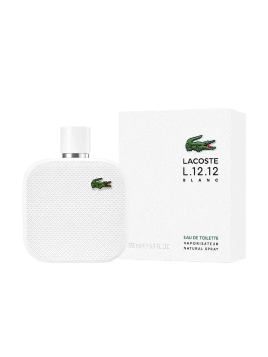 Lacoste E.D.L. L.12.12 Blanc eau de toilette Spray 175ml