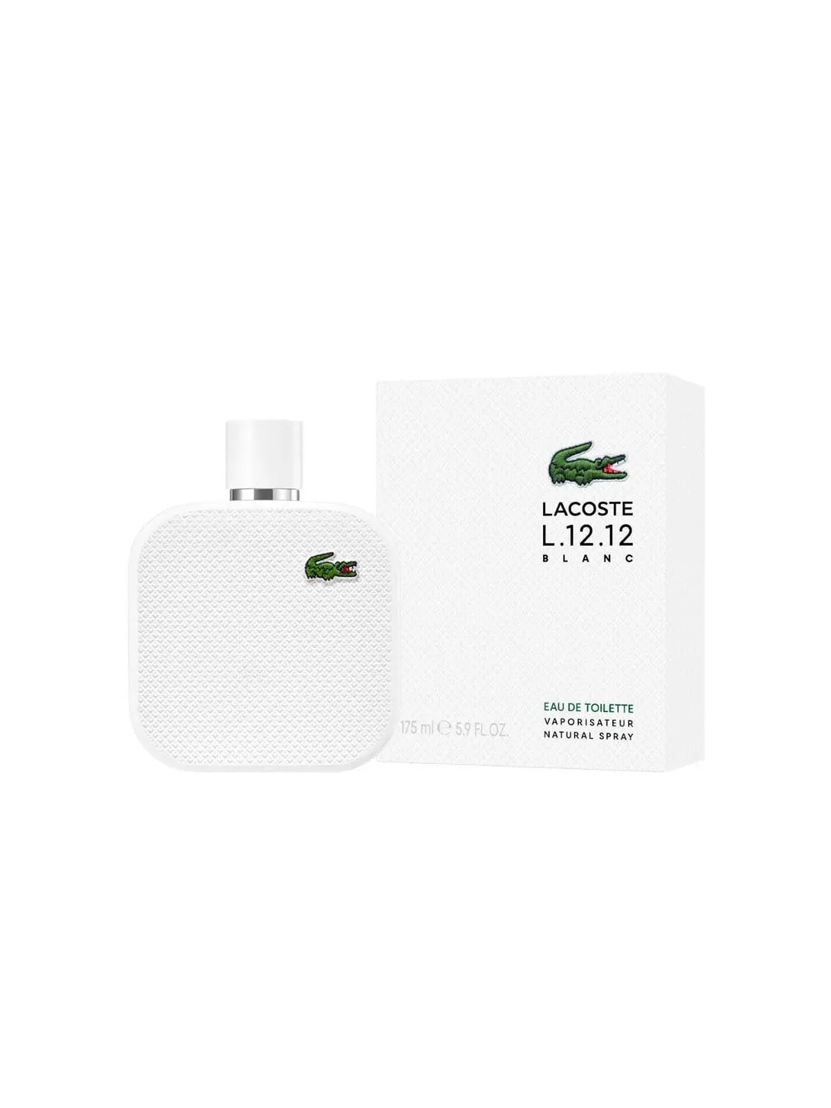 Lacoste E.D.L. L.12.12 Blanc eau de toilette Spray 175ml