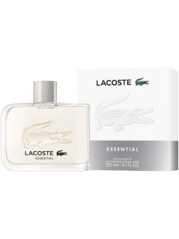 Lacoste Essential Eau de Toilette Uomo 125ml