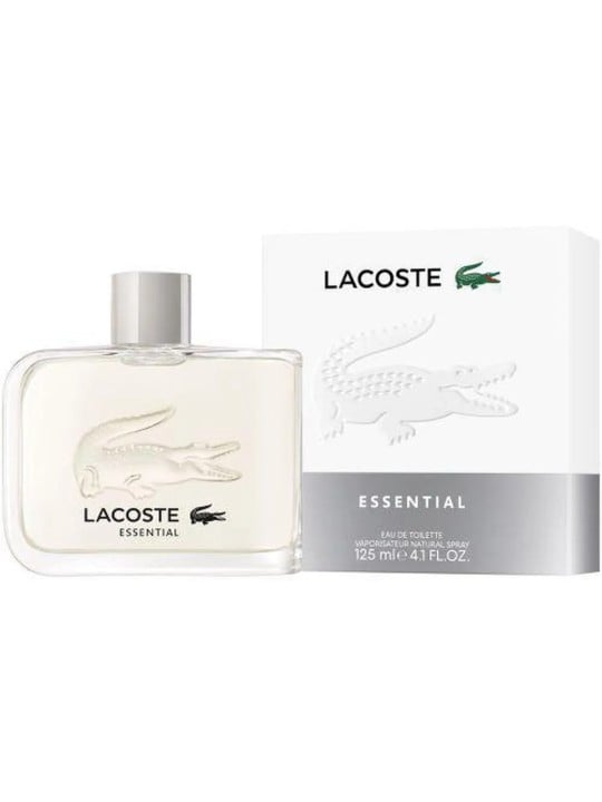 Lacoste Essential Eau de Toilette Uomo 125ml