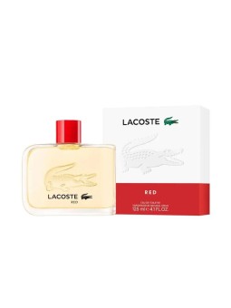 Lacoste Red Eau De Toilette 125ml